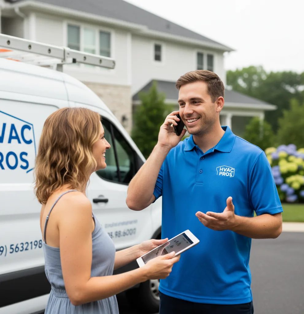 AC Installation in Mcadoo, PA